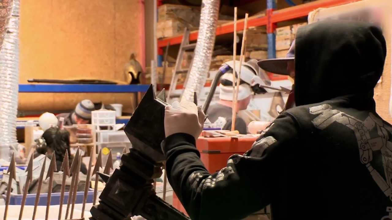 The Hobbit: An Unexpected Journey - Production Video #7