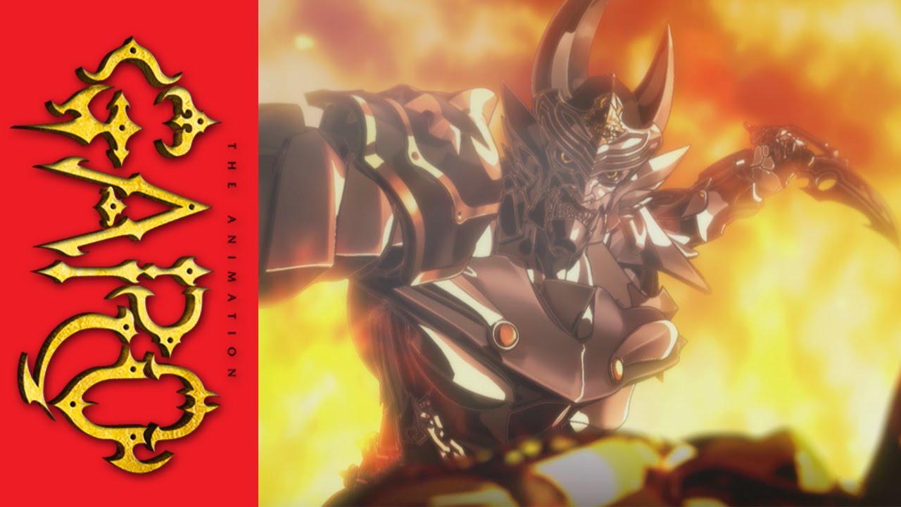 GARO The Animation - Season One, Part One - Coming Soon