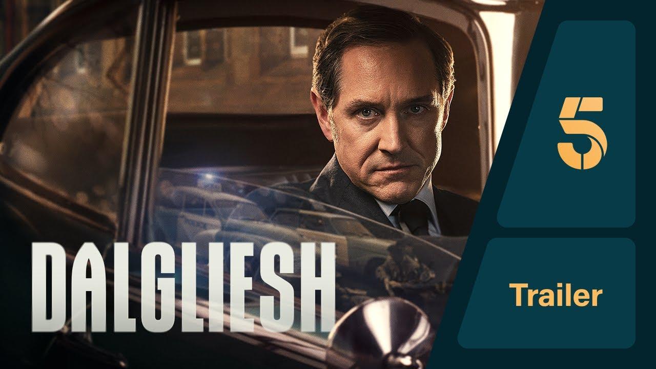 Dalgliesh | New Series Trailer | Channel 5