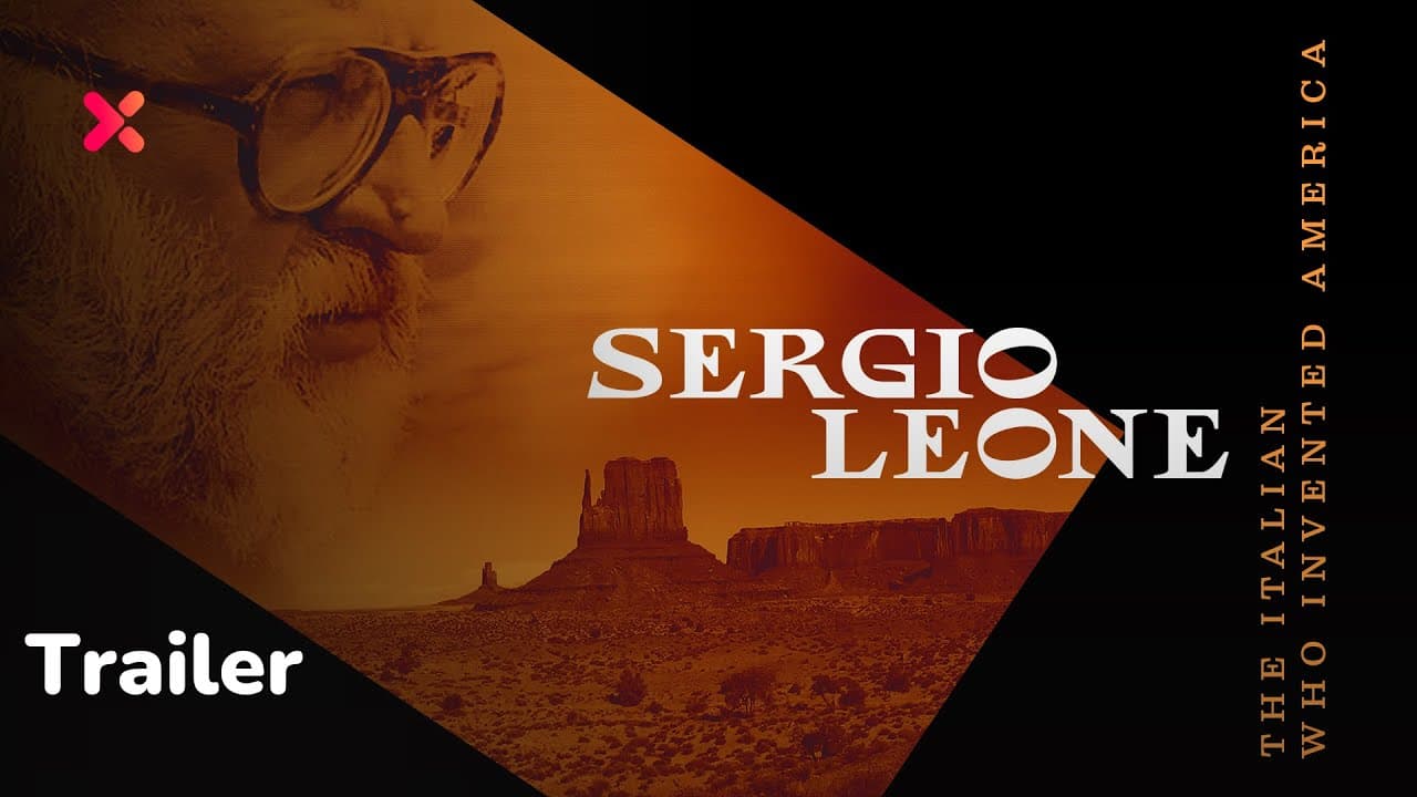 Sergio Leone: The Italian Who Invented America | Now on Showmax