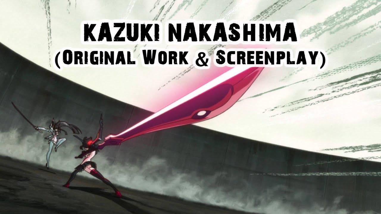 Kill la Kill Anime Expo Event Trailer