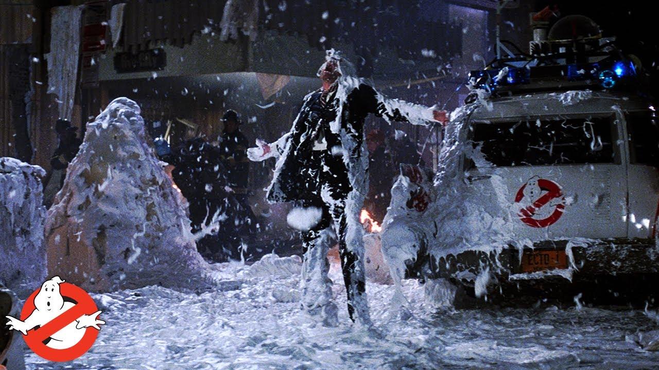 The Best of Deleted Scenes | GHOSTBUSTERS