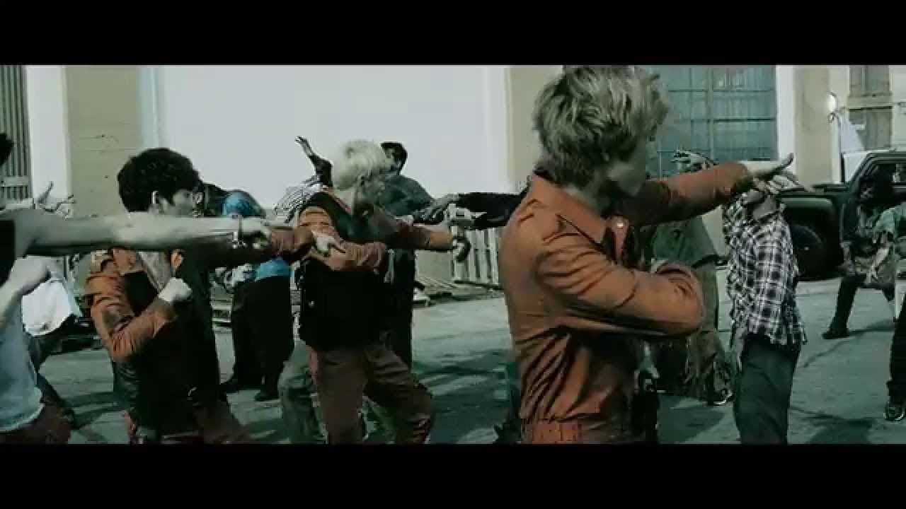 「ZEDD」 TRAILER