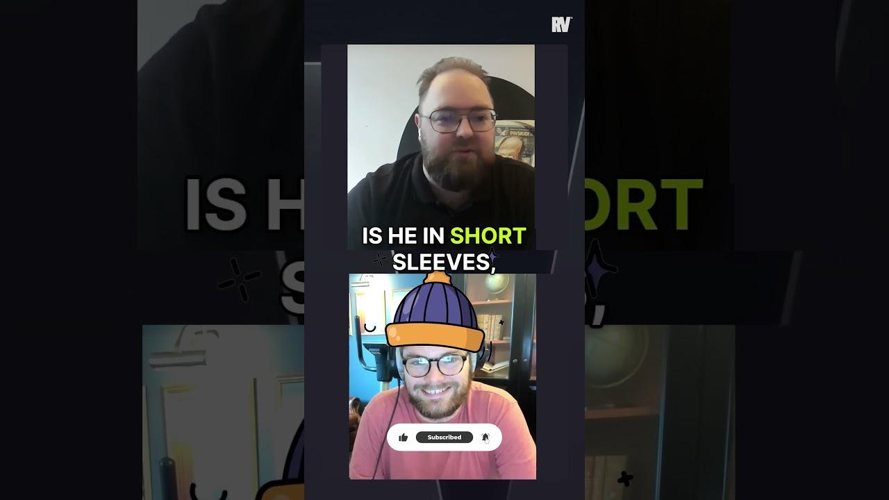 LNG Update — Is Andreas Wearing A Hat?