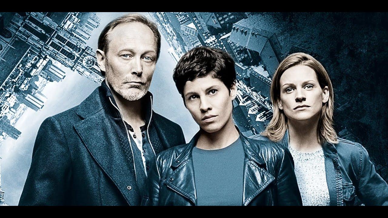 The Team - UK series trailer (English subtitles)