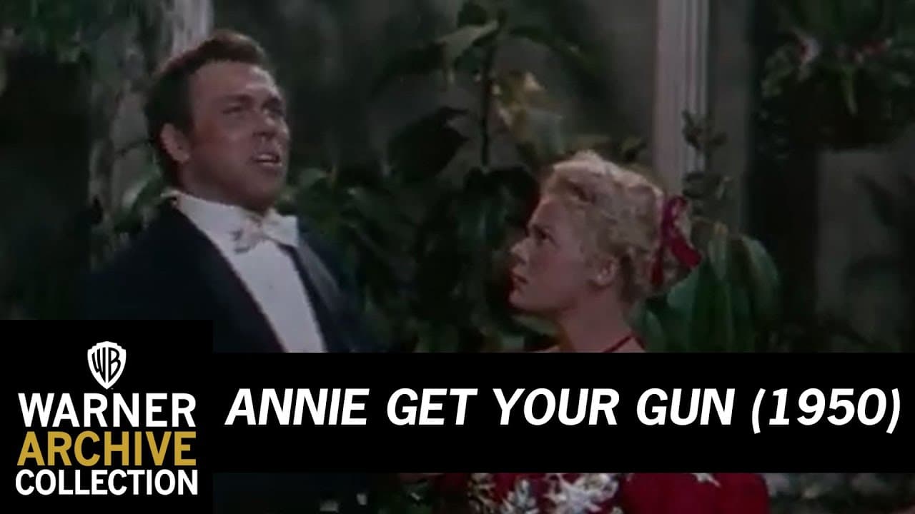 Annie Get Your Gun 1950 HD Trailer