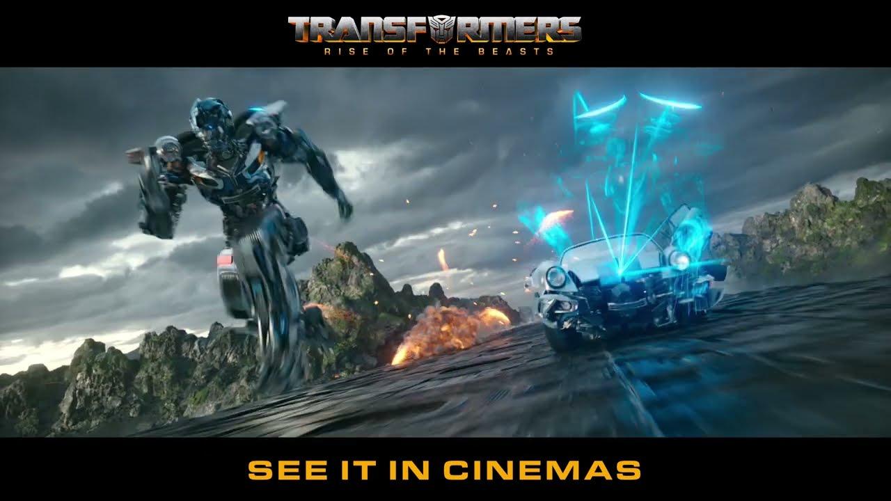 Transformers is back and better than ever