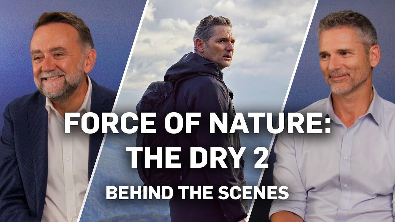 Robert Connolly & Eric Bana interview