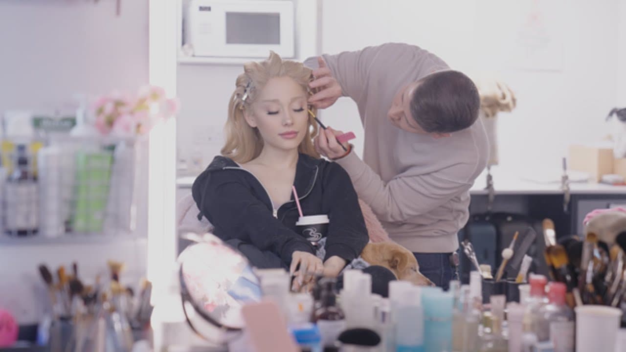 Get Ready With Ariana Grande