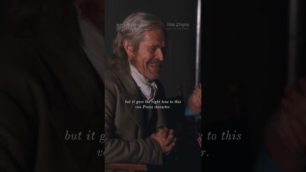 The true stars of NOSFERATU