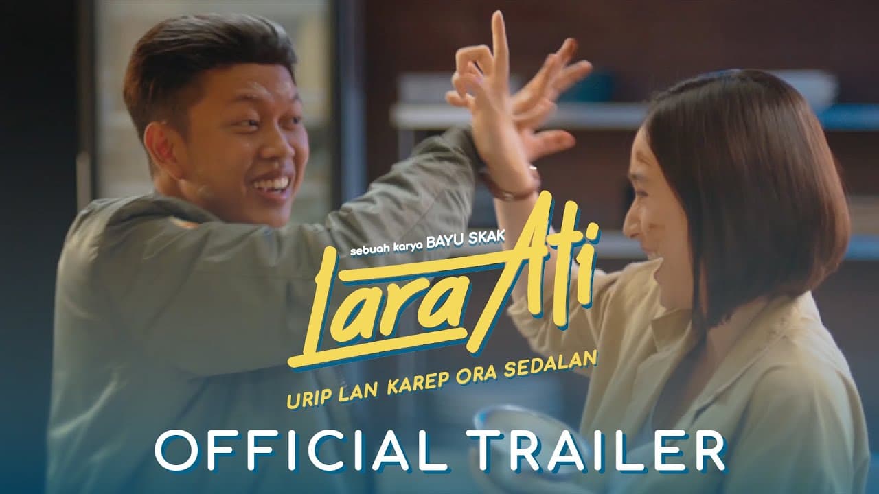LARA ATI OFFICIAL TRAILER | TAYANG 15 SEPTEMBER 2022 DI BIOSKOP