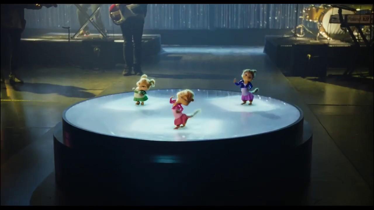 Alvin And The Chipmunks: The Squeakquel (2009) Official Trailer