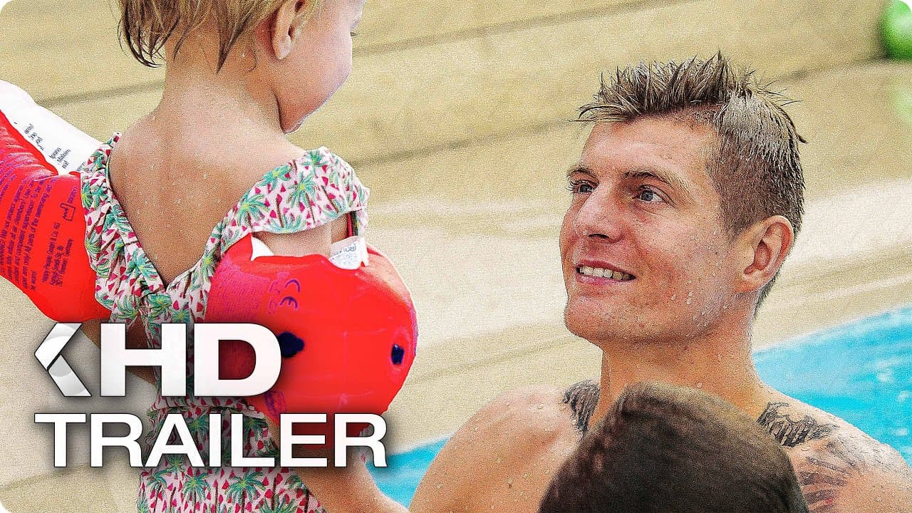 KROOS Trailer German Deutsch (2019)