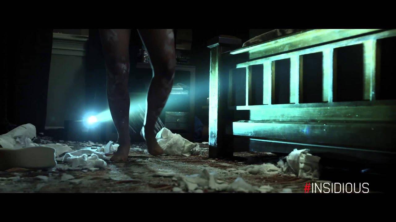 INSIDIOUS: CHAPTER 3 - POSSESSED