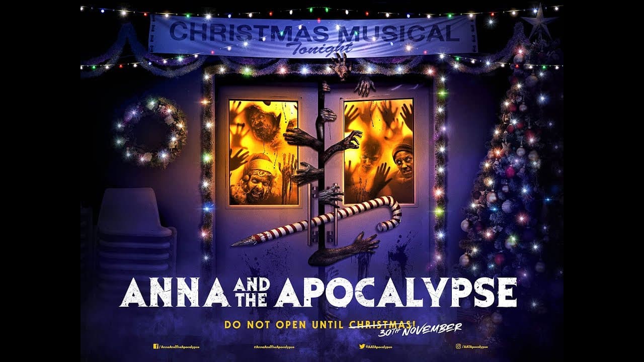 Anna And The Apocalypse - Extreme UK trailer