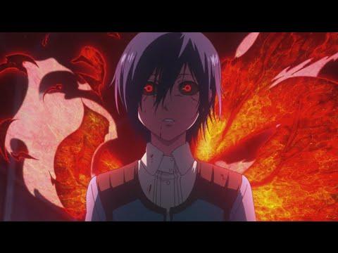 Tokyo Ghoul Official English Trailer