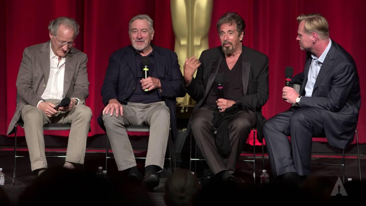 The Coffee Shop Scene | Academy Conversations