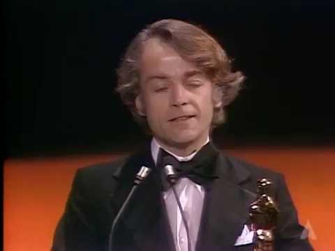 John G. Avildsen Wins Best Directing: 1977 Oscars