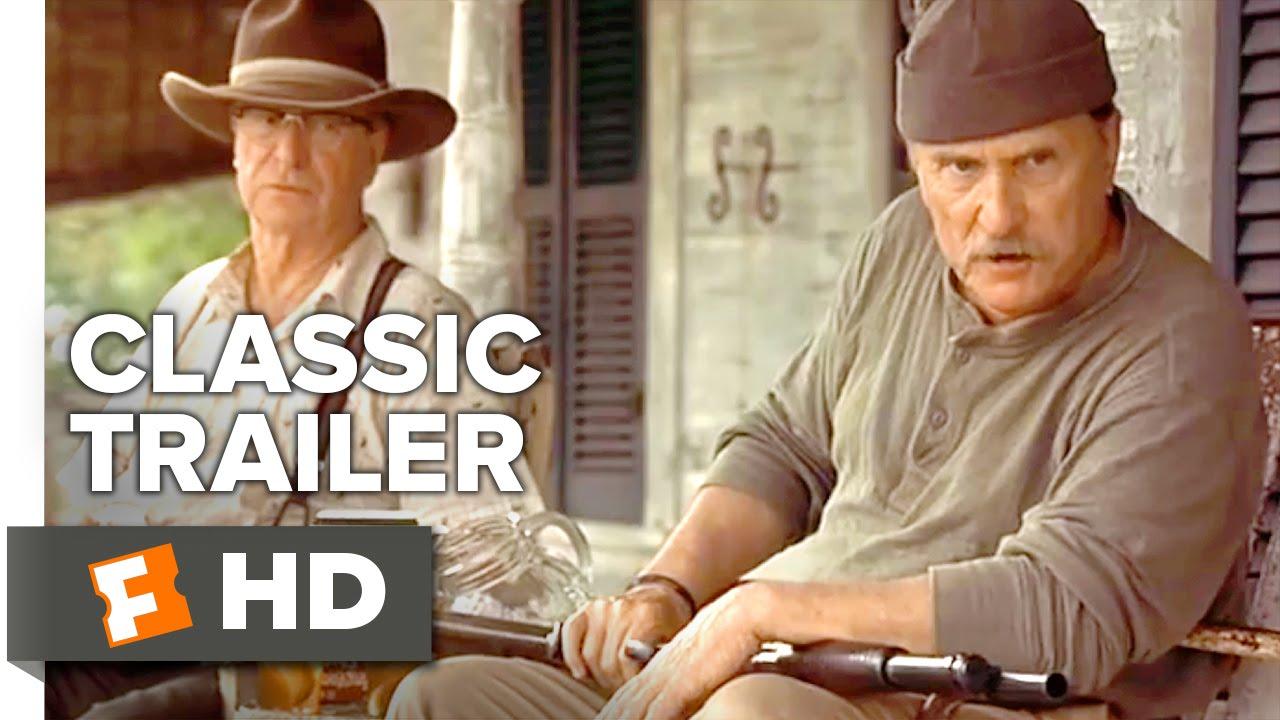 Secondhand Lions (2003) Official Trailer - Michael Caine Movie