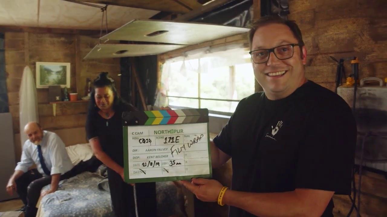 That's a Wrap | Behind the Scenes