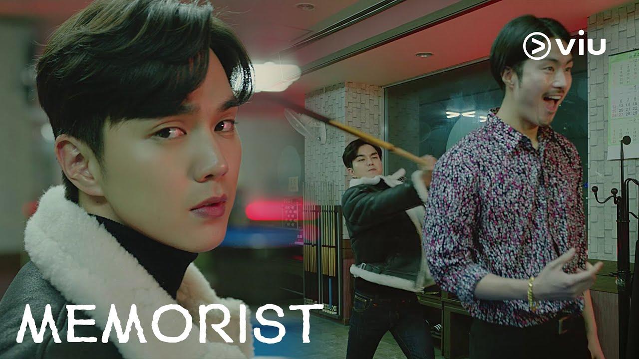 MEMORIST Trailer #2 | Yoo Seung Ho, Lee Se Young | Coming to Viu