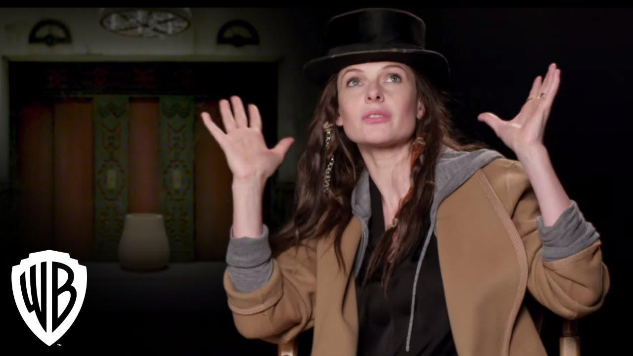 Behind The Scenes: Making Stephen King's New Vision