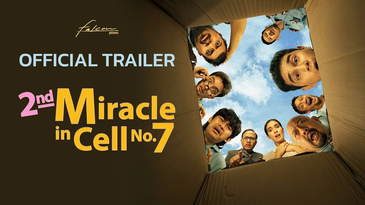 Official Trailer '2nd Miracle In Cell No 7' | 25 Desemberr 2024 di Bioskop