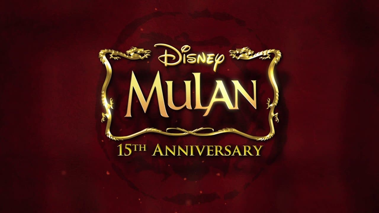 Mulan - 2013 15th Anniversary Blu-ray Trailer