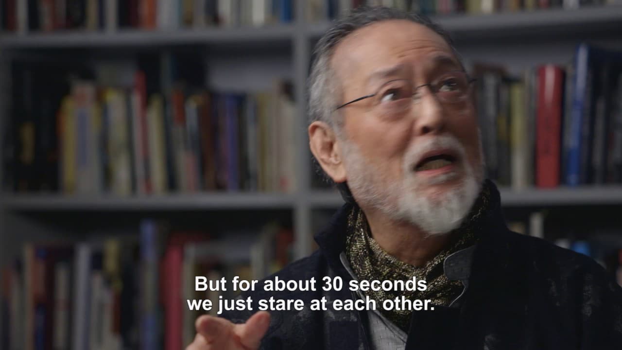 Tatsuya Nakadai on SANJURO
