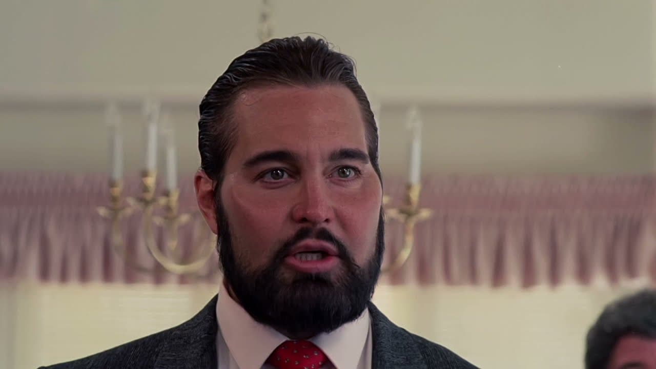 Samurai Cop 2 Robert Z'Dar Final Phone Messages