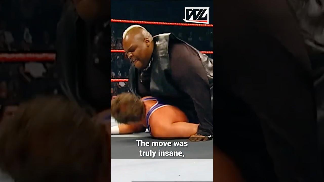 The move nobody wanted to take in WWE 💀