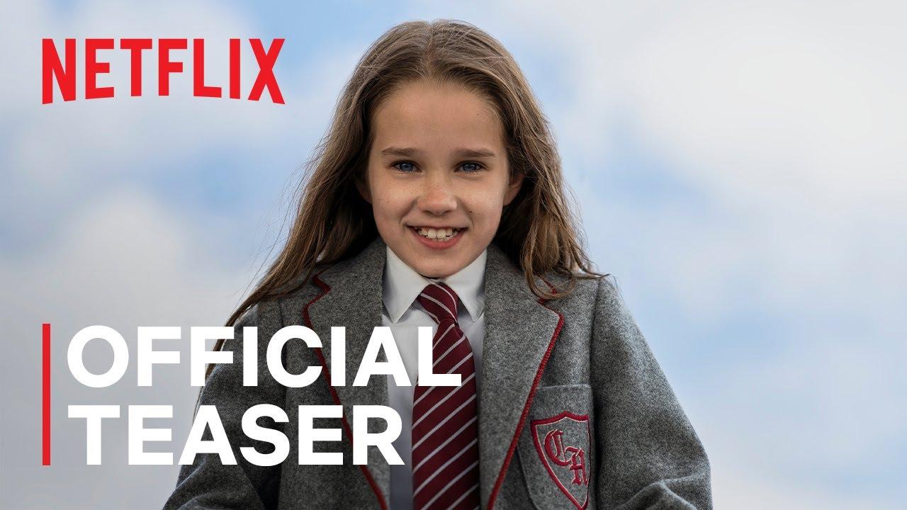 Official Netflix Teaser