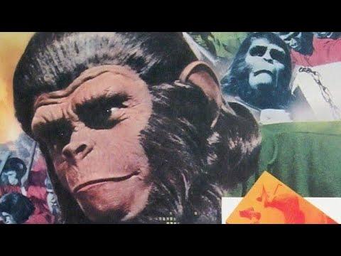 Conquest of the Planet of the Apes (1972) - Trailer HD 1080p