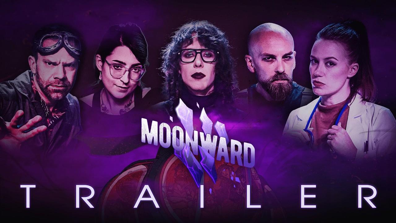 Moonward Trailer
