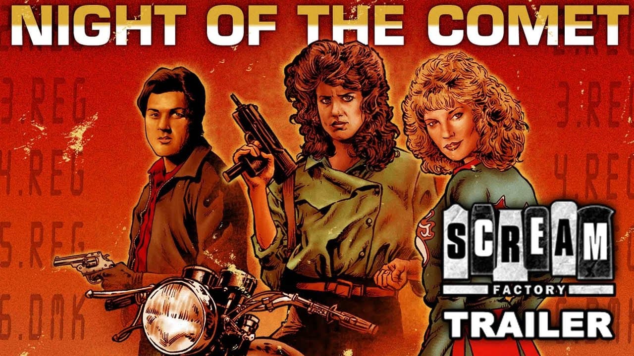 Night Of The Comet (1984) - Official Trailer