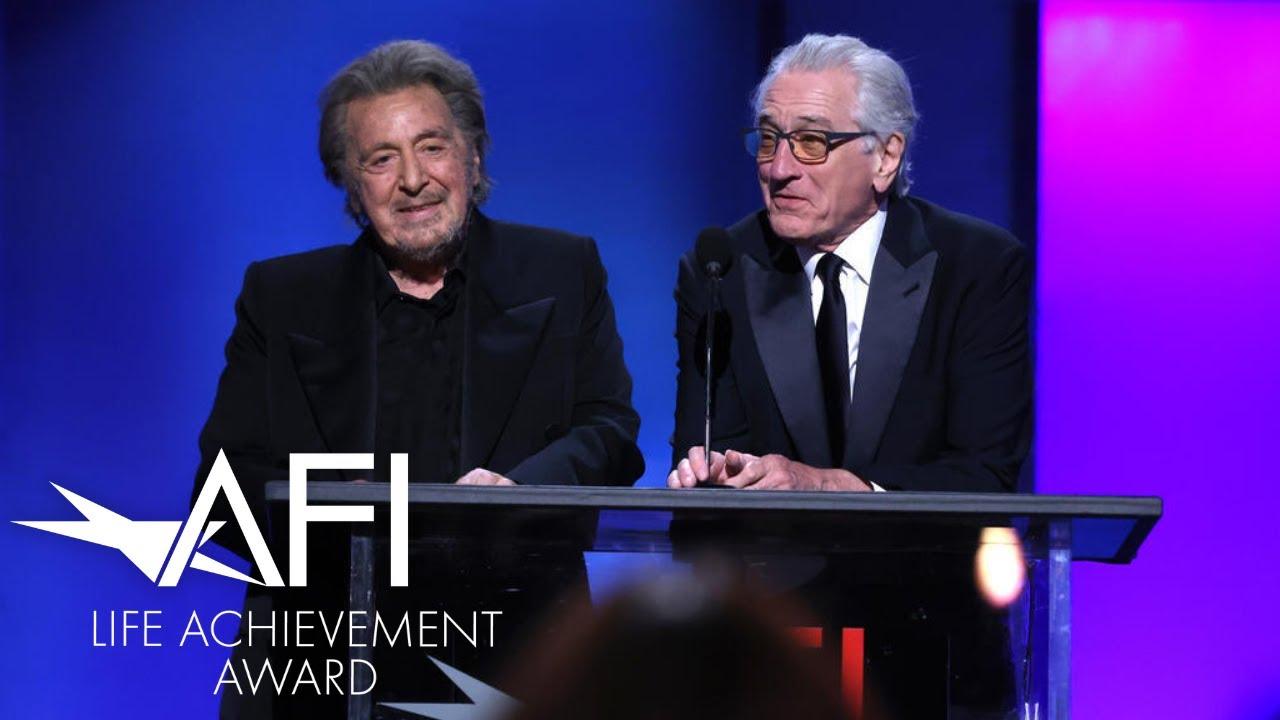 Al Pacino & Robert De Niro Praise Francis Ford Coppola: "You Changed My Life"