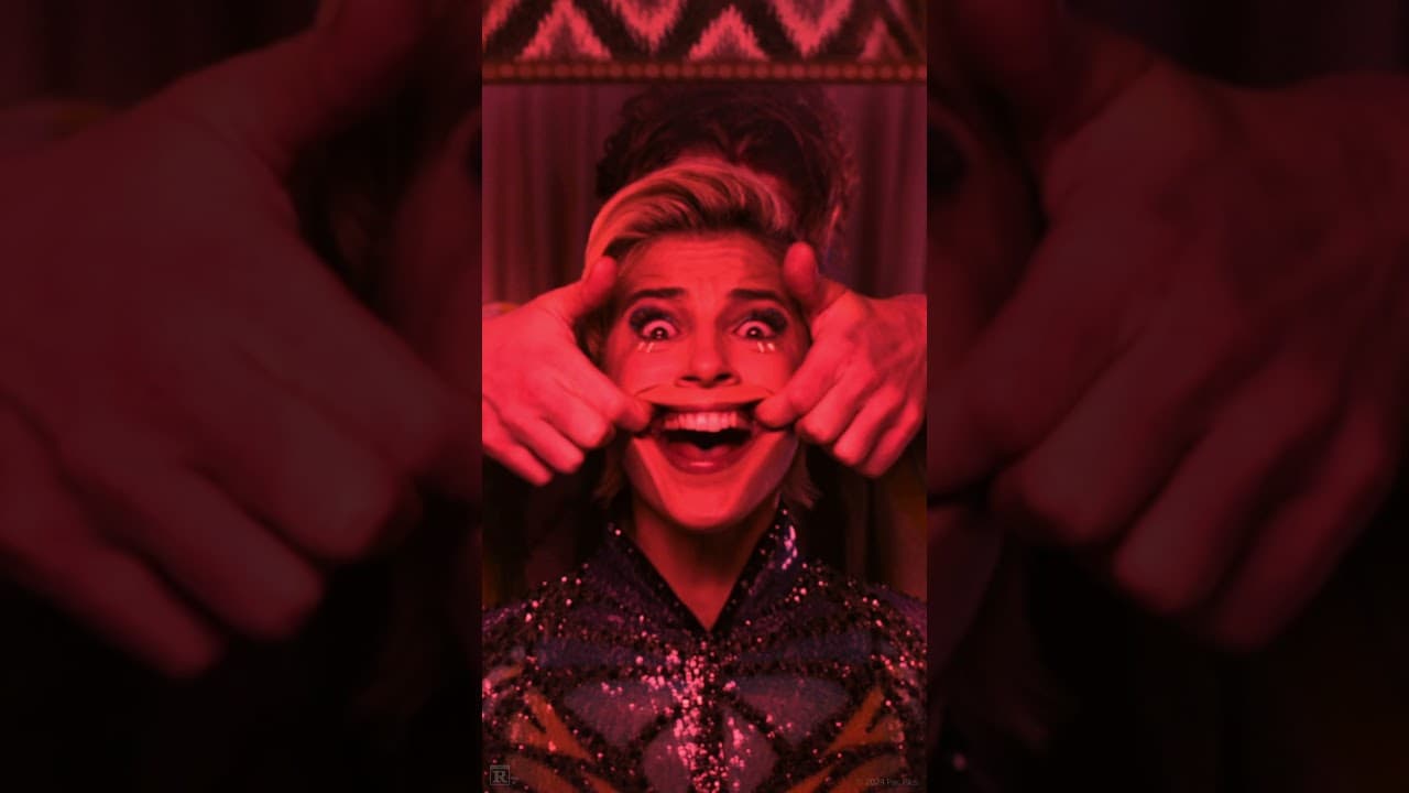 X marks the Smile