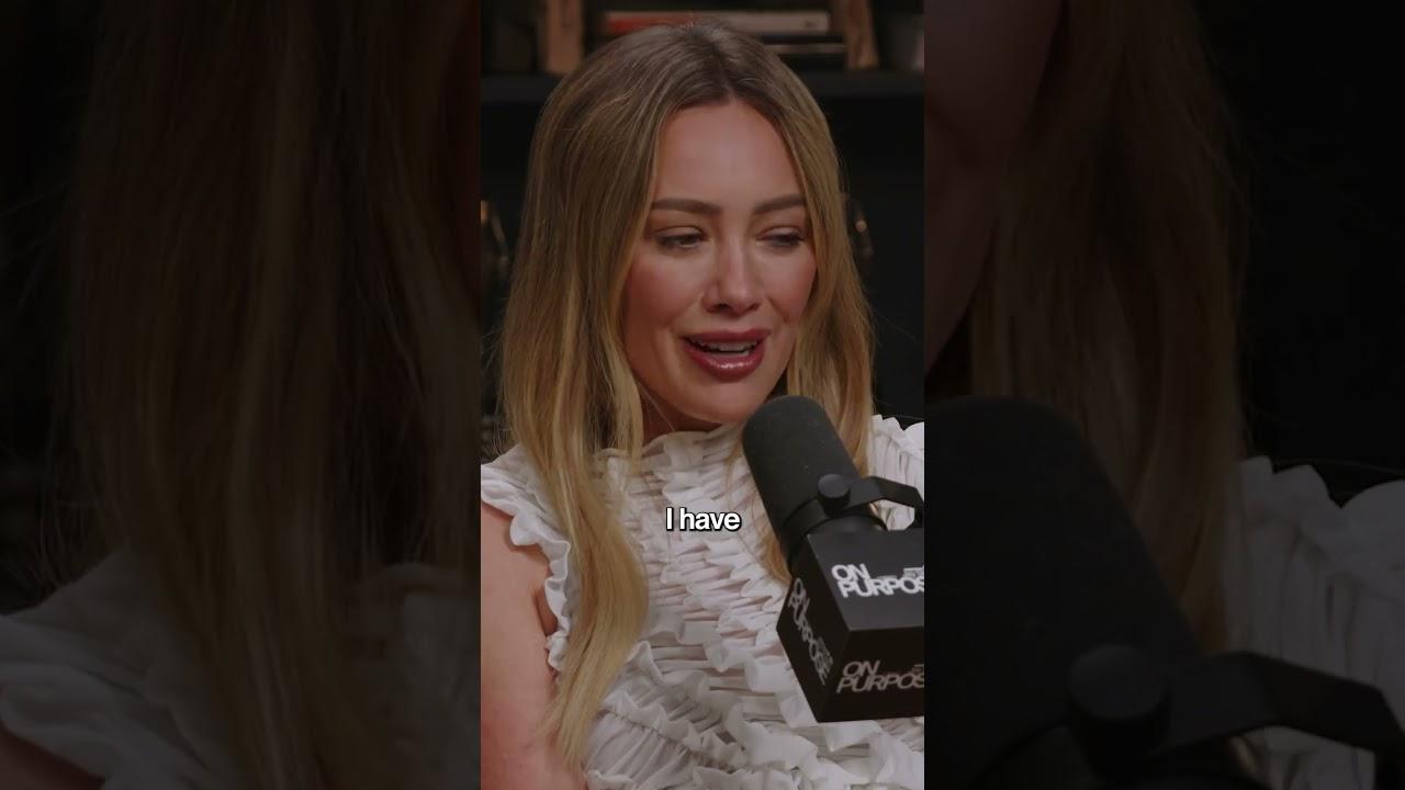 I had a great time #hilaryduff #jayshetty