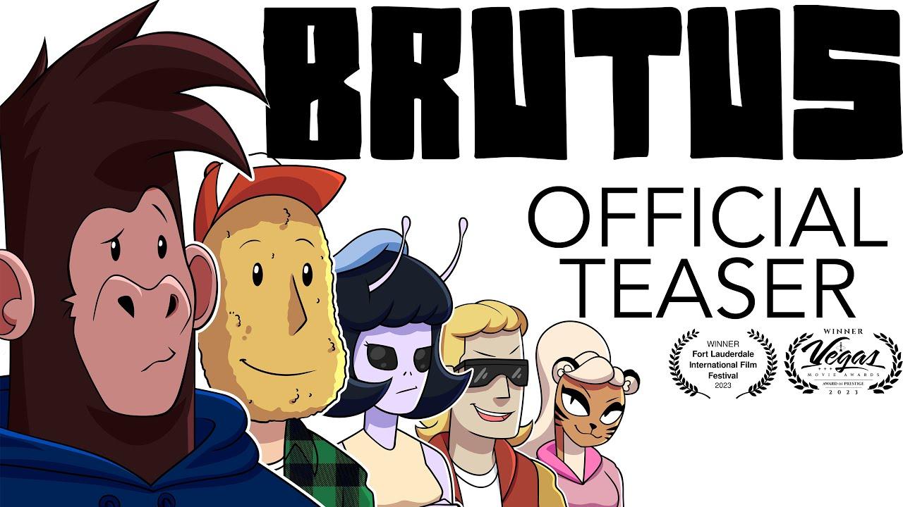 BRUTUS — Official Teaser