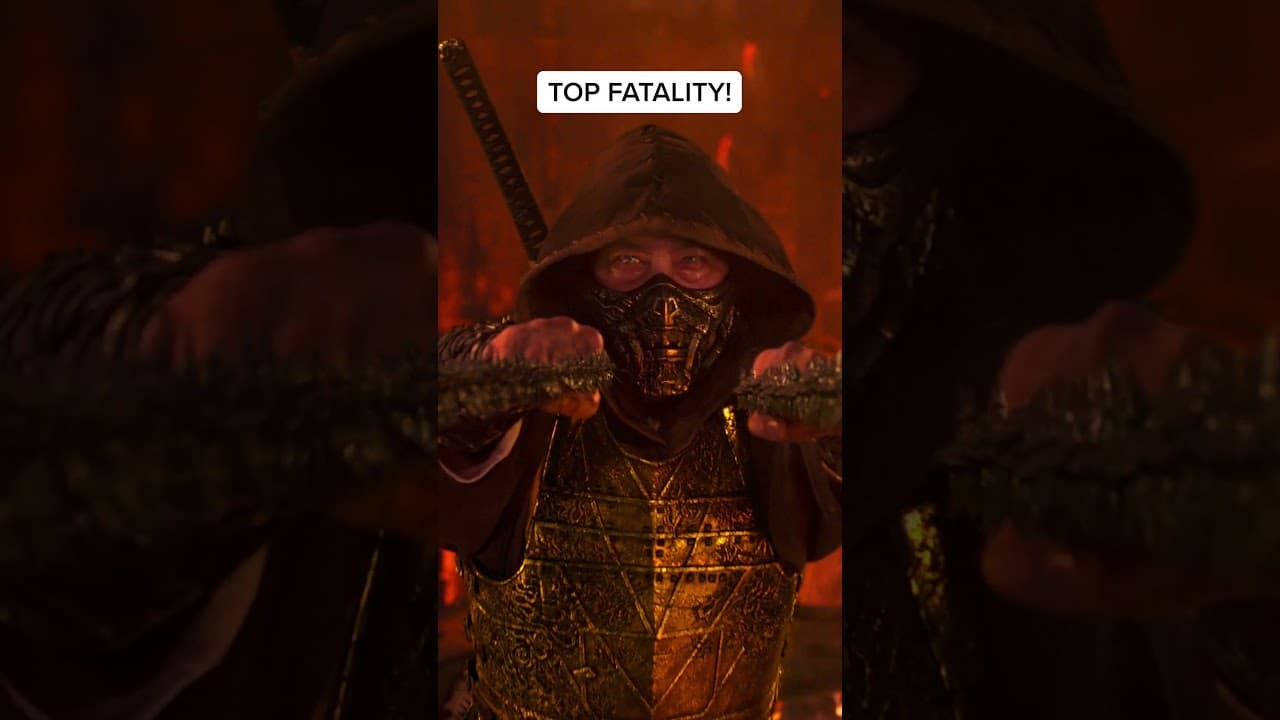 What will be the top fatality? GET OVER HERE and find out!