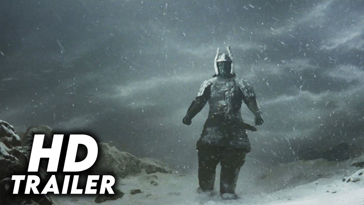 Wrath of Daimajin (1966) Original Trailer [FHD]