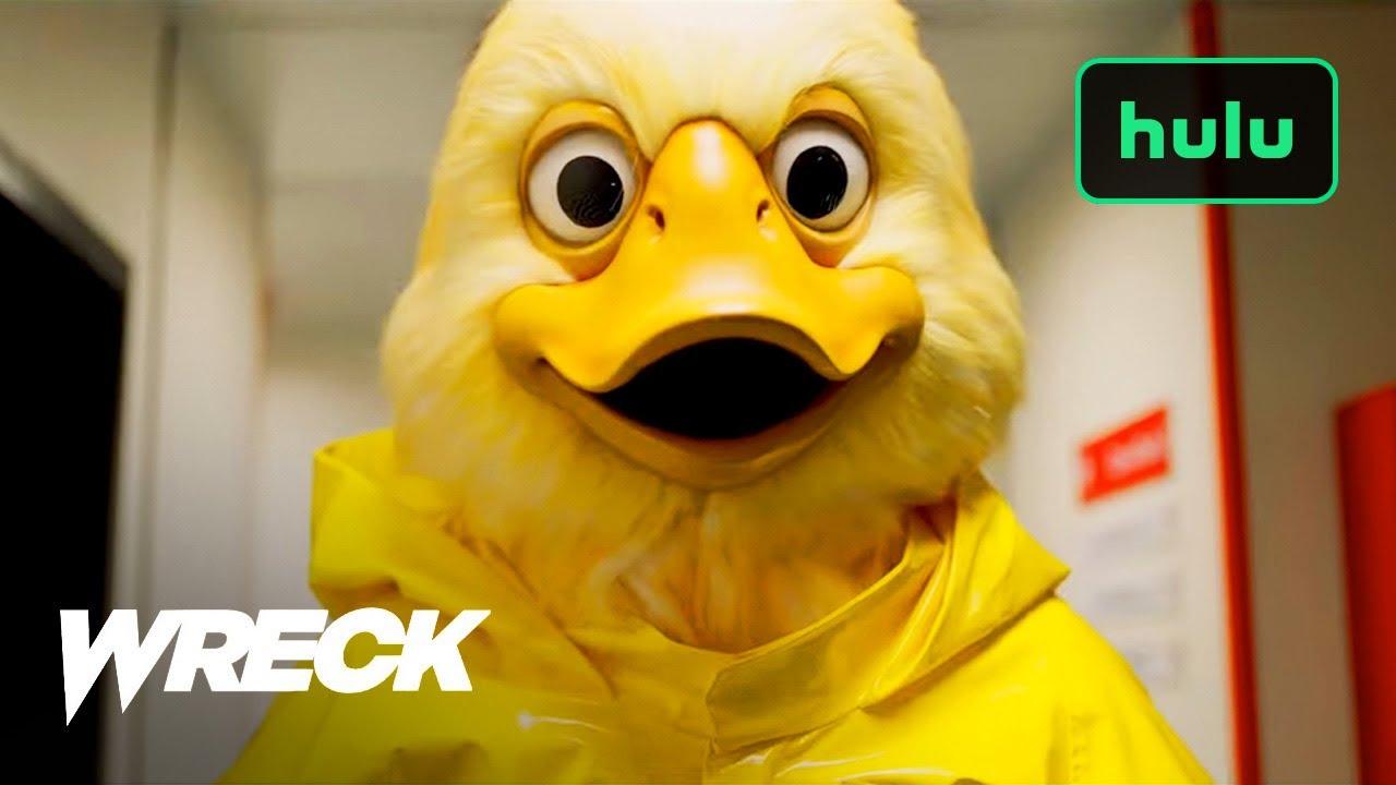 Official Hulu Trailer