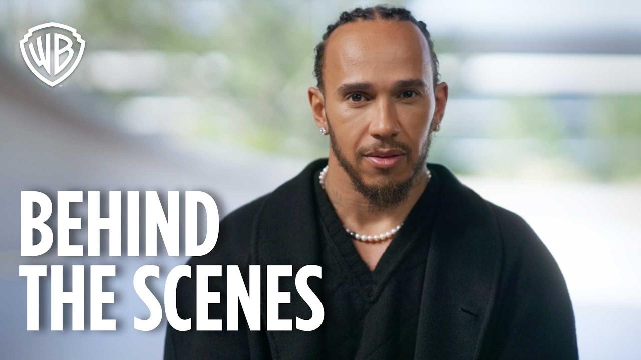 Brad Pitt's Training & Car Designs - Behind the Scenes