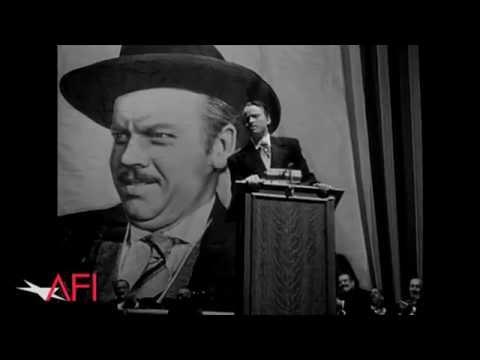 Movie Stars and Filmmakers Praise CITIZEN KANE