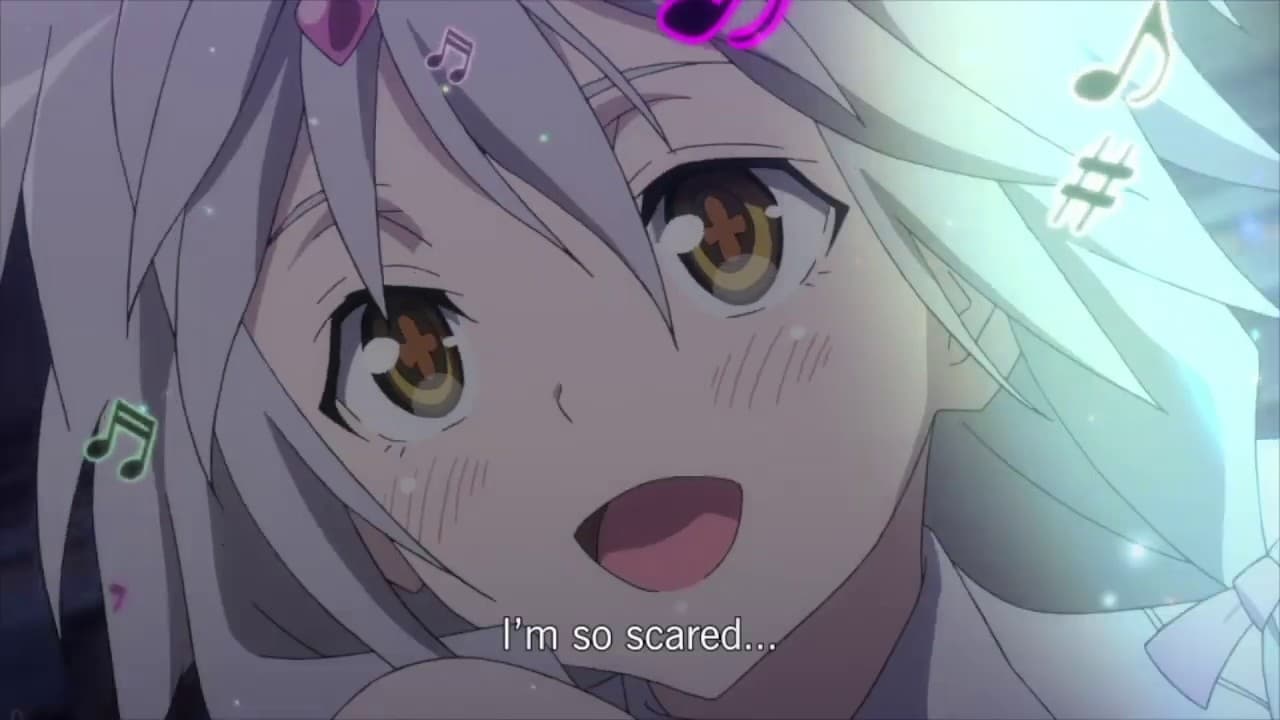 Trinity Seven: Heavens Library & Crimson Lord(Subtitles) - Green Band Official Trailer