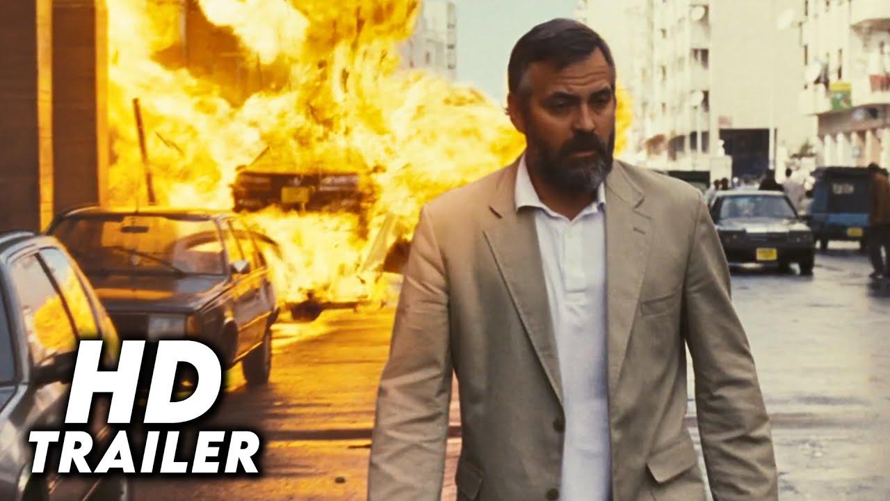 Syriana (2005) Original Trailer [HD]