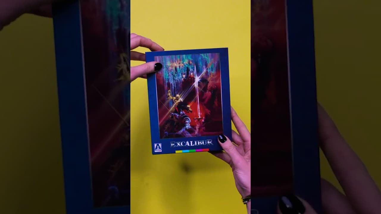 Arrow UHD Unboxing