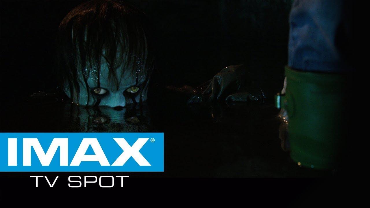 IMAX® Exclusive TV Spot