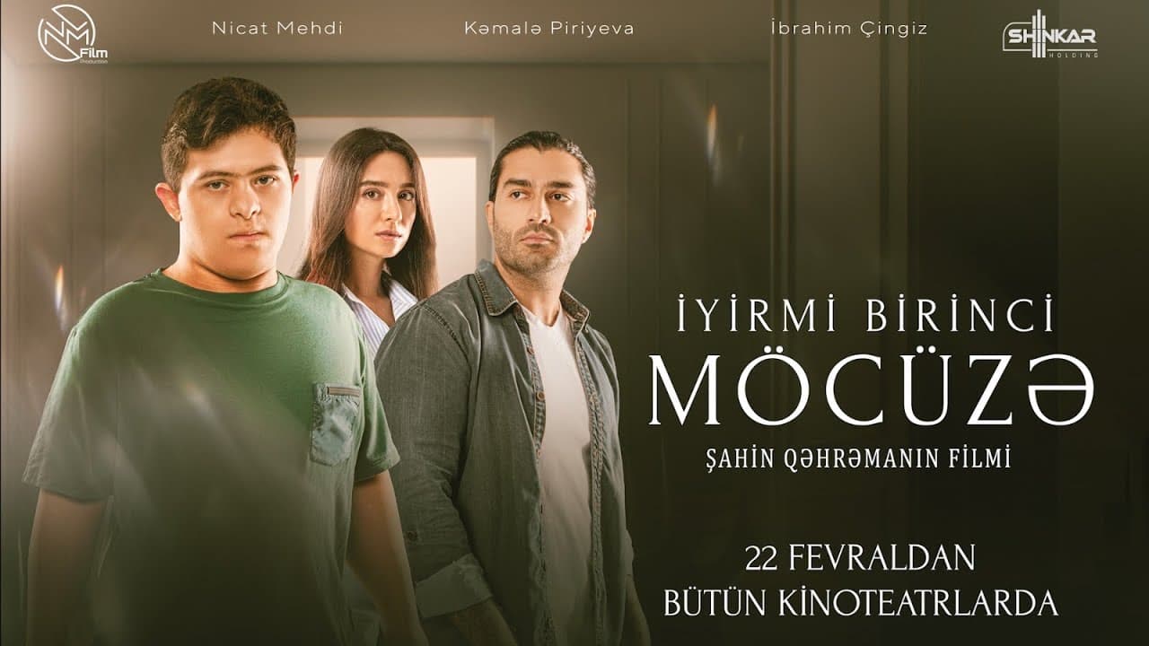 21-ci Möcüzə (OFFICIAL TRAILER)