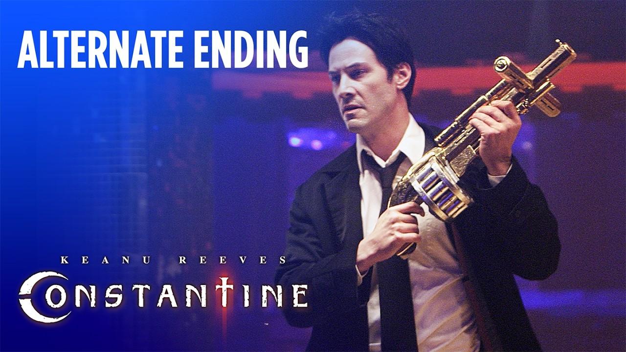 Deleted Scene: Cemetery Alternate Ending